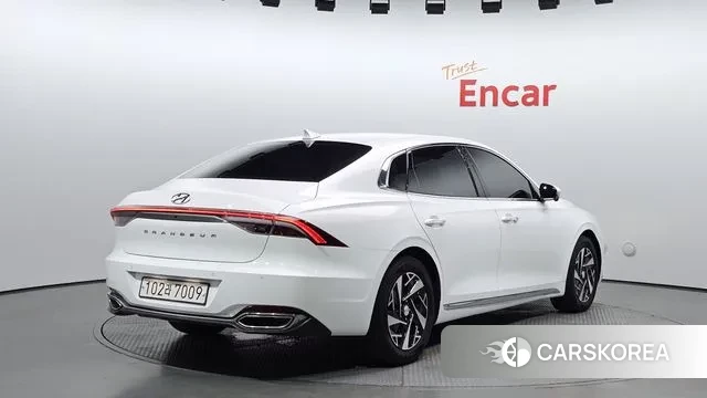 Hyundai The New Grandeur IG Hybrid id 3058724 из Кореи 12