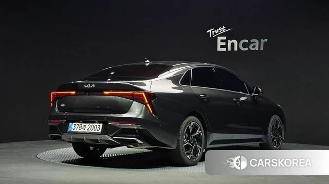 Kia The New K5 3rd generation id 4729844 из Кореи 12
