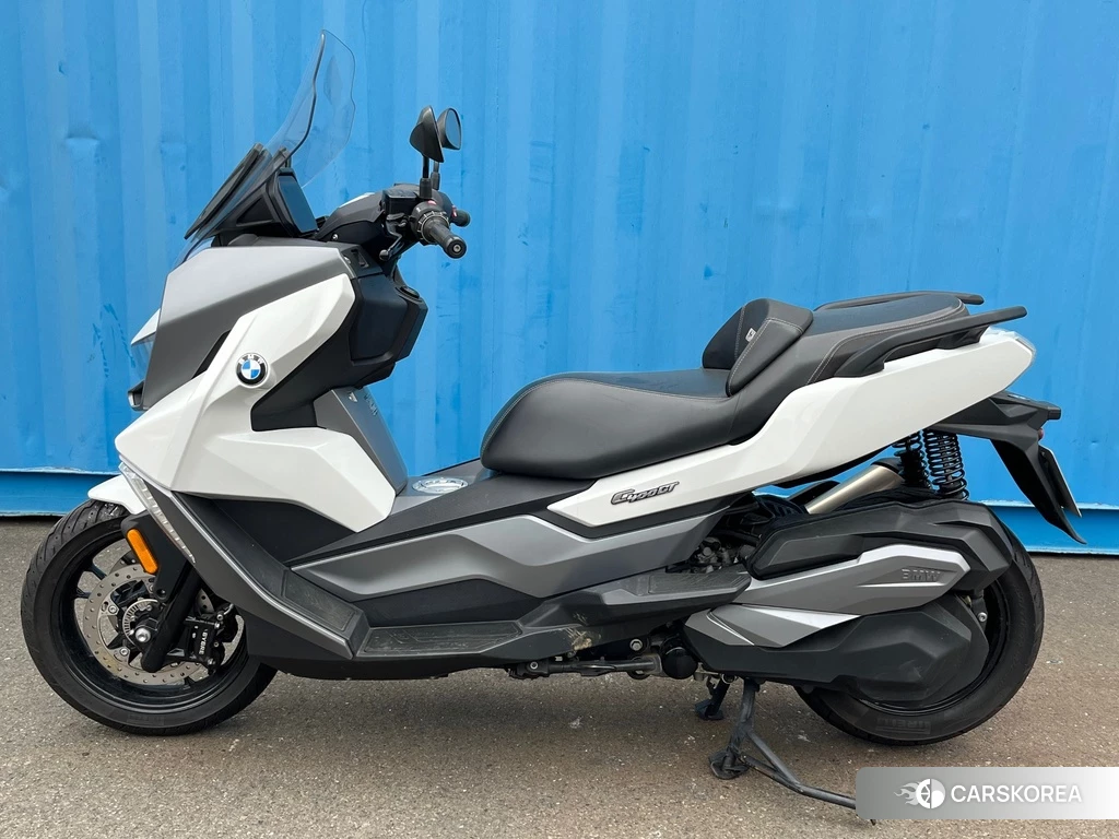 Проданный BMW C400GT 2019 из Японии