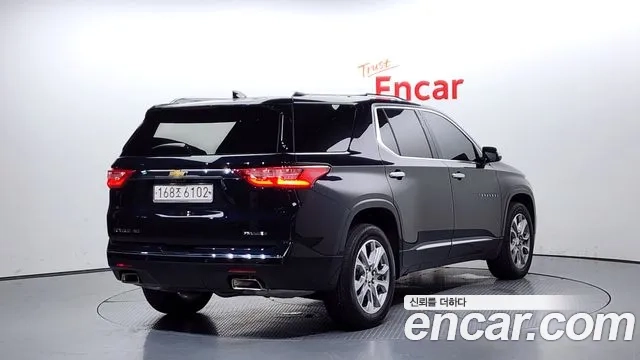 Chevrolet (GM Daewoo) Traverse id 2896503 из Кореи 12