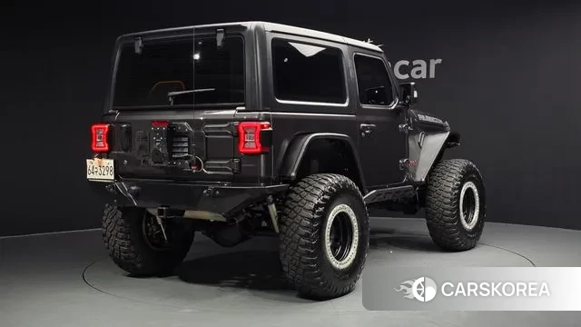 Jeep Wrangler (JL) id 3454868 из Кореи 12