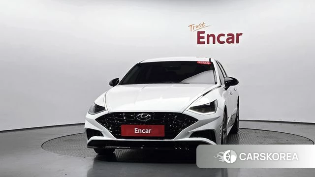 Hyundai Sonata (DN8) id 4906022 из Кореи 12