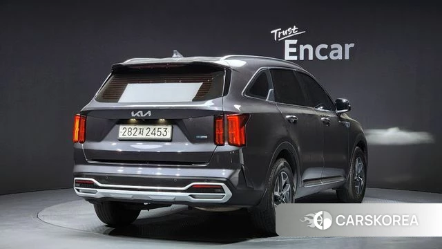 Kia Sorento 4th Generation id 3941397 из Кореи 12