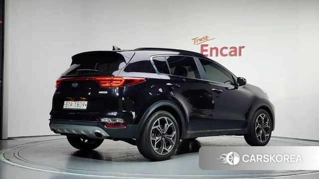 Kia Sportage The Bold id 4530730 из Кореи 12