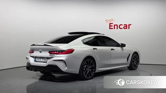 BMW 8 Series (G15) id 3350010 из Кореи 12