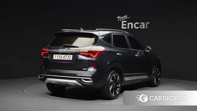 Kia Seltos id 3671200 из Кореи 12