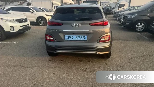 Hyundai Kona Electric id 3619495 из Кореи 12