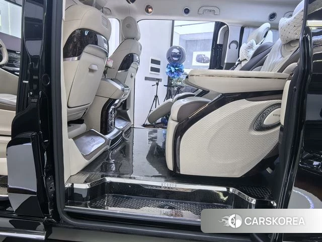Mercedes-Benz V-class id 4265098 из Китая 12