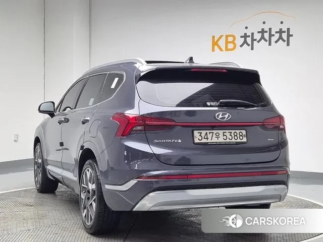 Hyundai The New Santa Fe id 3722839 из Кореи 10