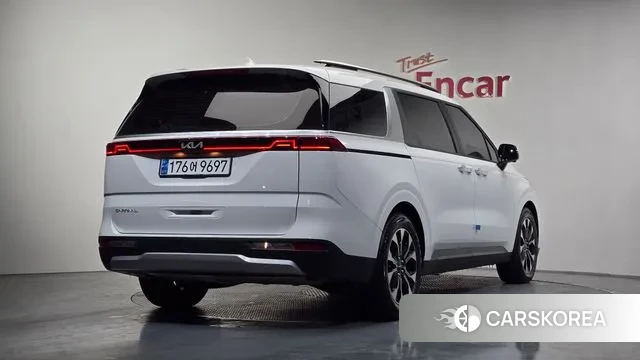 Kia Carnival 4th generation id 3620283 из Кореи 12