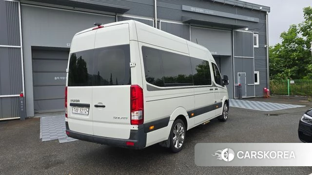 Hyundai Solati id 4593432 из Кореи 12