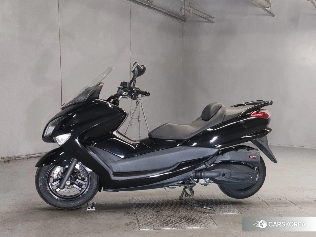 Проданный Yamaha MAJESTY 250 2015 из Японии, фото 2