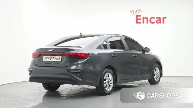 Kia Come New K3 id 4446467 из Кореи 12