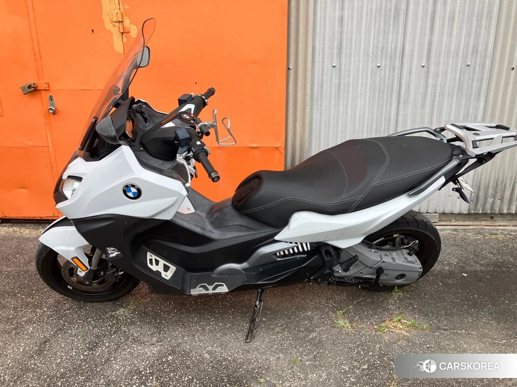 Проданный BMW C650 SPORT 2016 из Японии