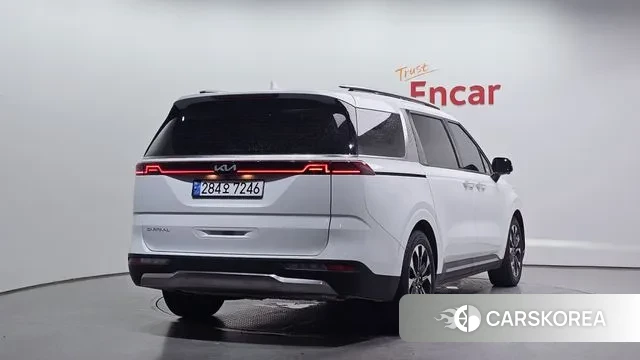 Kia Carnival 4th generation id 3021991 из Кореи 12