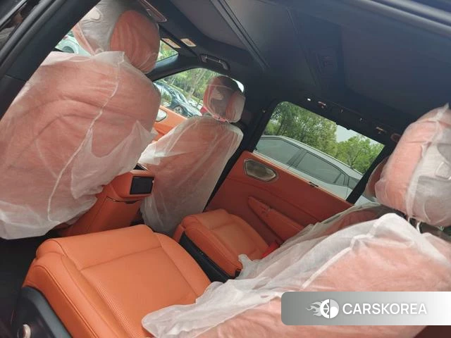 Lynk 900 2026 Черный из Китая, фото 2