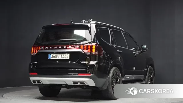 Kia Mohave Master id 3417004 из Кореи 12