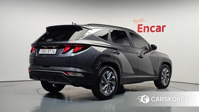 Hyundai Tucson Hybrid (NX4) id 4905669 из Кореи 12