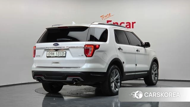 Ford Explorer id 4497005 из Кореи 12