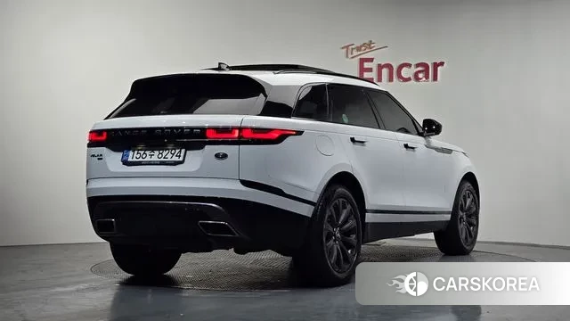 Land Rover Range Rover Velar id 3696670 из Кореи 12