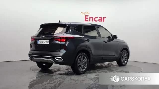 Kia Seltos id 3417468 из Кореи 12