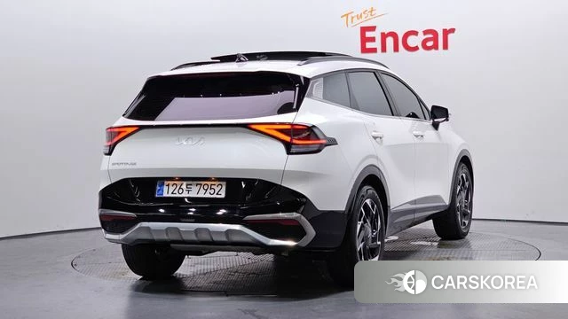 Kia Sportage 5th Generation id 4528802 из Кореи 12