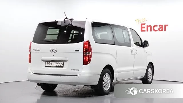 Hyundai The New Grand Starex id 3233607 из Кореи 12