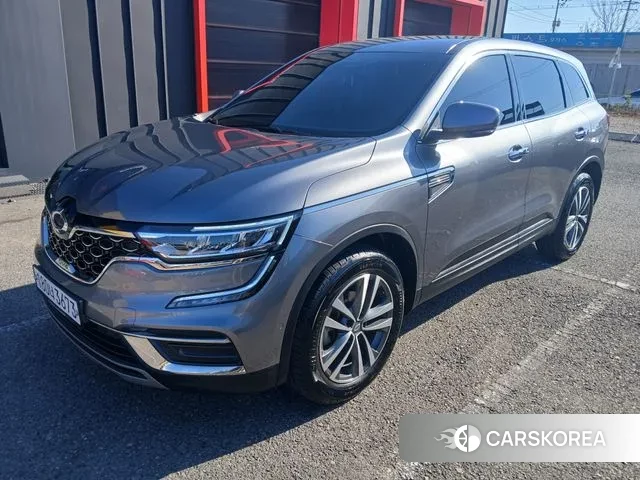 Renault Korea (Samsung) The New QM6 id 3453824 из Кореи 12