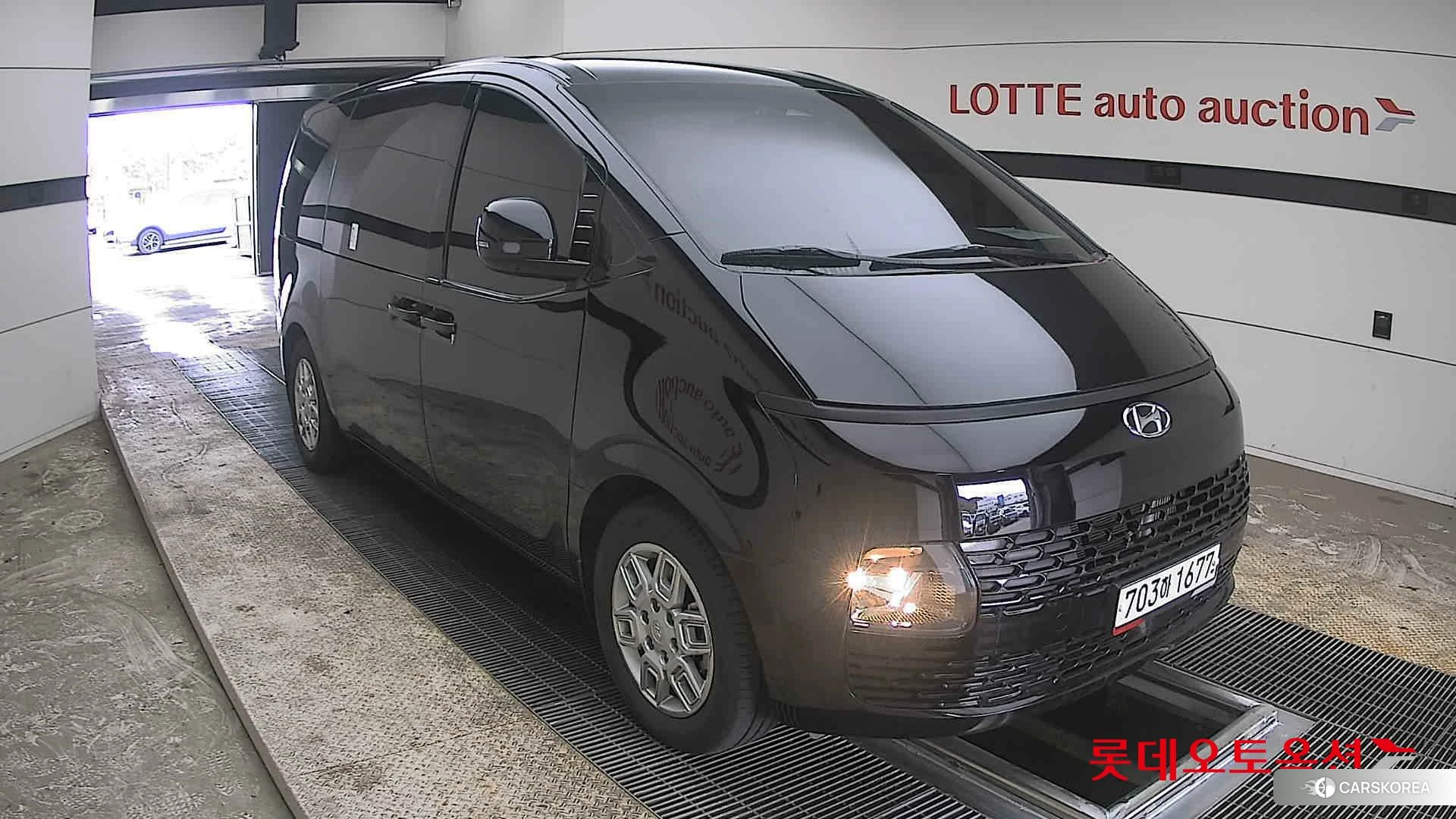 Hyundai Staria id 3869256 из Кореи 12