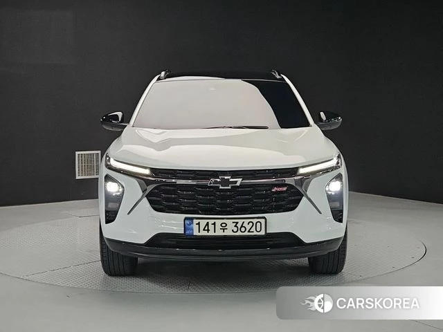 Chevrolet (GM Daewoo) Trax Crossover id 4421741 из Кореи 11