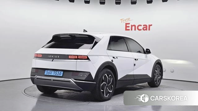 Hyundai Ionic 5 id 4330748 из Кореи 12