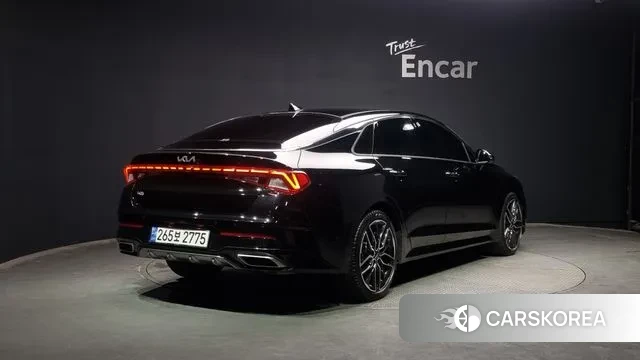 Kia K5 3rd generation id 2900496 из Кореи 12