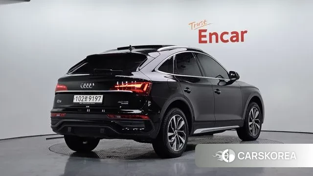 Audi Q5 (FY) id 3508249 из Кореи 12