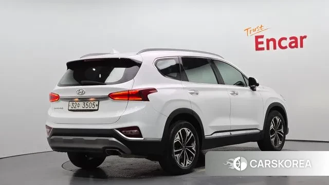 Hyundai Santa Fe TM id 3439658 из Кореи 12