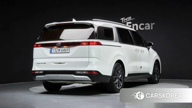 Kia Carnival 4th generation id 4586354 из Кореи 12
