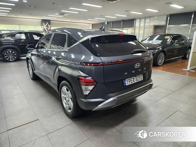 Hyundai Kona Hybrid (SX2) id 4705532 из Кореи 12