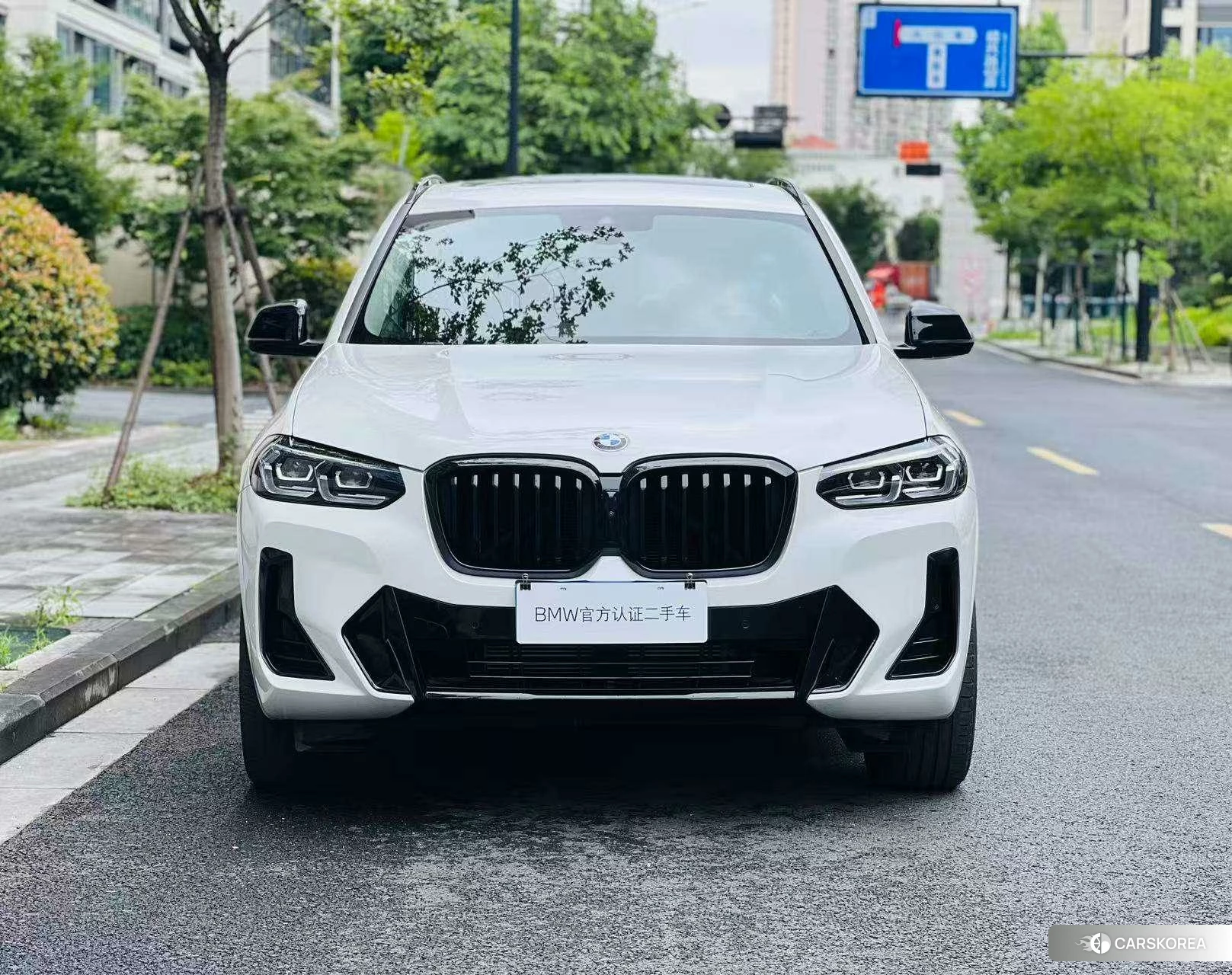 BMW X3 id 4453694 из Китая 10