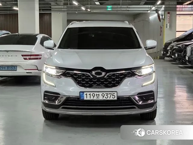 Renault Korea (Samsung) The New QM6 id 3777625 из Кореи 12