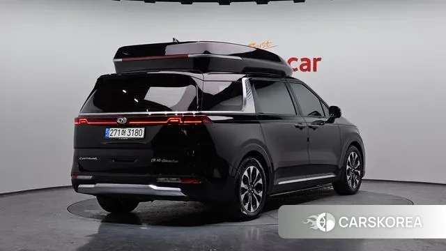 Kia Carnival 4th generation id 3765478 из Кореи 12