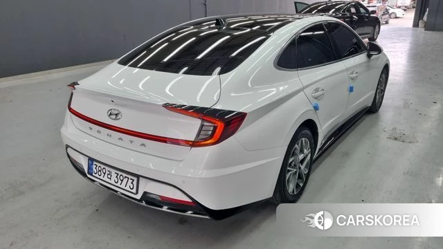 Hyundai Sonata (DN8) id 4513126 из Кореи 10