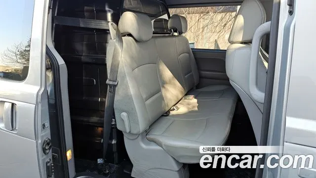 Hyundai The New Grand Starex id 2520342 из Кореи 12
