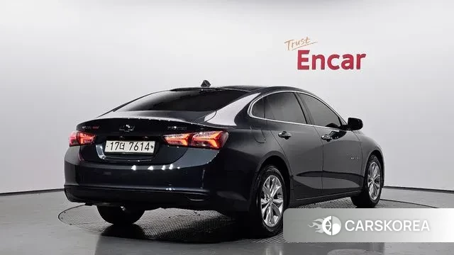 Chevrolet (GM Daewoo) The New Malibu id 3018703 из Кореи 12