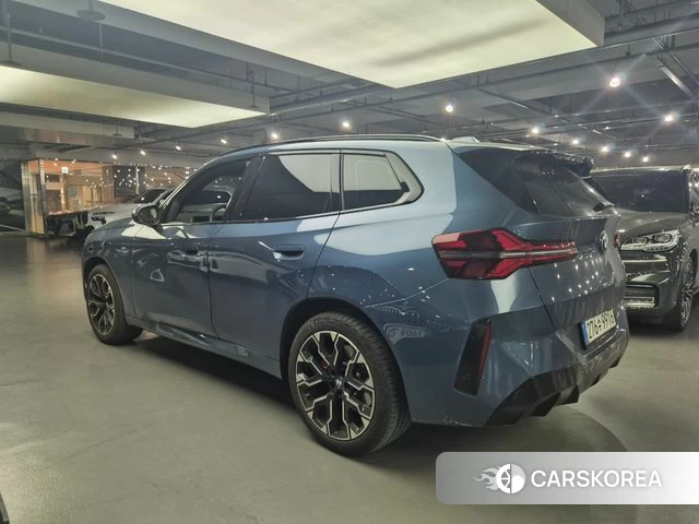 BMW X3 (G45) id 4200731 из Кореи 9