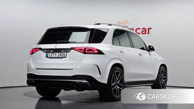 Mercedes-Benz GLE-Class W167 id 4303980 из Кореи 12