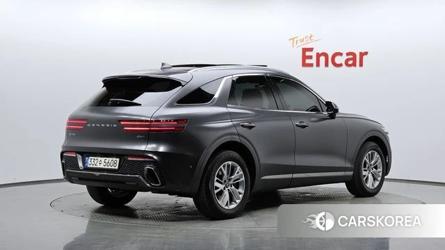Genesis GV70 id 4396608 из Кореи 12