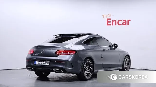 Mercedes-Benz C-Class W205 id 3384657 из Кореи 12