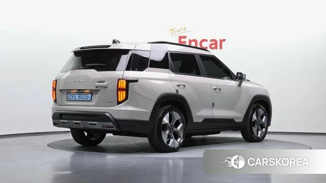 Ssangyong Torres EVX id 4194600 из Кореи 12