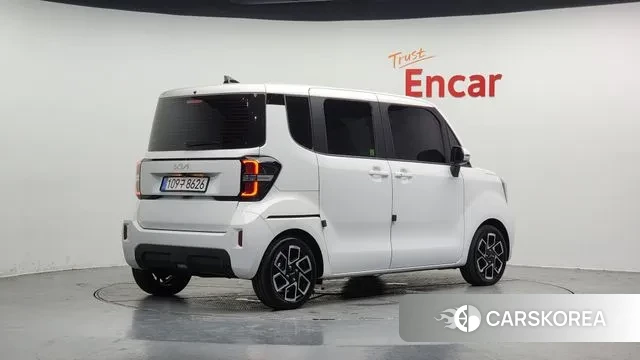 Kia The New Kia Ray id 2974160 из Кореи 12