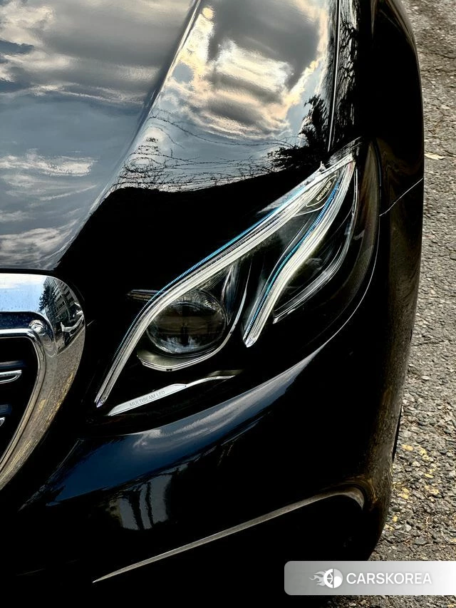 Mercedes-Benz E-Class W213 id 3912037 из Кореи 12