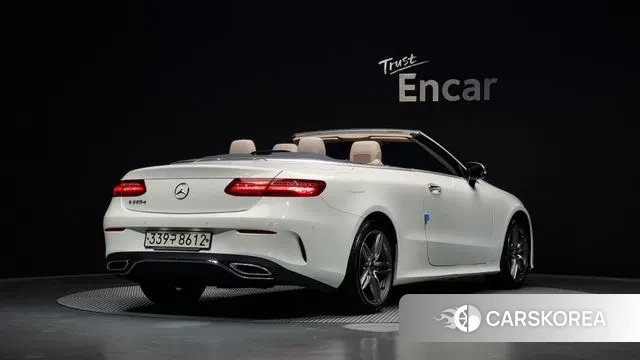 Mercedes-Benz E-Class W213 id 3402737 из Кореи 12